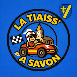LA TIAISS&rsquo; A SAVON – course de caisses à savon