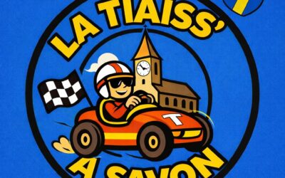 LA TIAISS&rsquo; A SAVON – course de caisses à savon