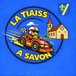 LA TIAISS&rsquo; A SAVON – course de caisses à savon