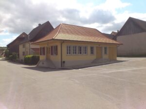 PRESSOIR COMMUNAL