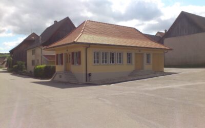 PRESSOIR COMMUNAL